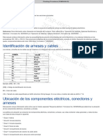 Procedimientos de Chequeo Excavadora 330L