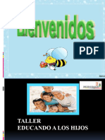 Taller I Educando A Los Hijos