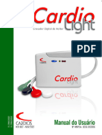 Manual Do Holter CardioLight - VER002-NOV2022