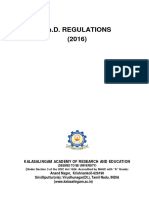 PH.D Regulations 2016