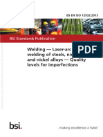 BS en Iso 12932-2013