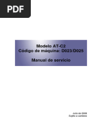 Manual Servicio Tecnico Ricoh Mpc2800-3300esp