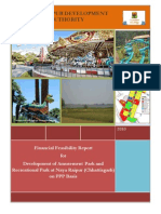 Feasibility Report Amusement Park NRDA