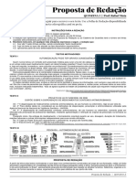 Proposta 01 - Soluções Passíveis para o Enfrentamento Da Automedicação No Brasil