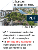 O Poder Da Igreja Nos Lares - Cópia