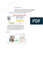 Resumen Clases RMN