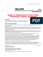 Boletin 1.15 Global Warranty Guide 2009