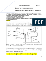 2019 - 20 Analogique Avec Correction Visible