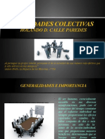 Sociedades Colectivas