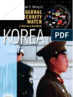 Asia Berry, William E., Jr. Global Security Watch Korea A Reference Handbook