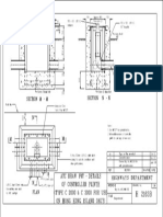 h2163b - ATC2 Cabinet Concrete Plinth