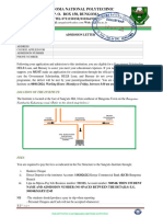 Admission Letter - Final