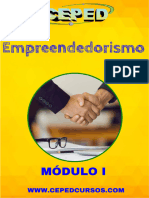 Apostila Módulo I - Empreendedorismo