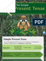 Simple Present Tense