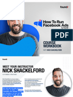 Workbook - Facebook Ads Course - Foundr v3 Interactive