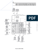 Toyota Hilux (EM1815E) - Relay Locations - PDFs Free Online