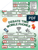 DEBATE - Mobile Phones