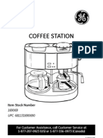 Ge Coffee Station