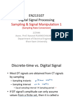 CH 2 Sampling 1