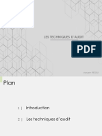 Technique Audit ISO19011