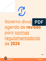 NRs Que Serão Revisadas em 2024