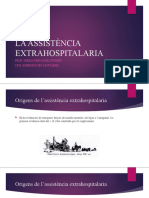 La Assistencia Extrahospitalaria