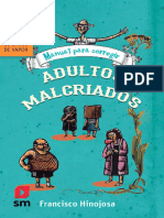 Manual para Corregir Adultos Malcriados