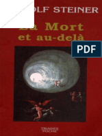 La Mort Et Au-Dela - Rudolf Steiner