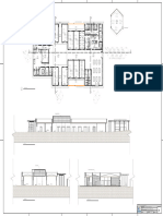 2 - Planta Baixa e Cortes Predio 1