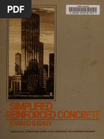 Simplified Reinforced Concrete Edward G. Nawy