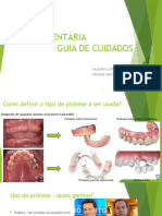 Prótese Dentária