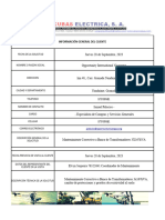 Modelo Estaqueo para Levantamientos