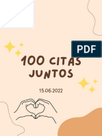 100 Citas Juntos