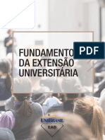 Fundamentos Da Extensão Universitária