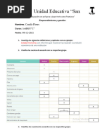 Educación Con Esfuerzo y Buen Trato Como Francisco