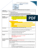 Englisl Grade 9 Week 1 Learning Plan