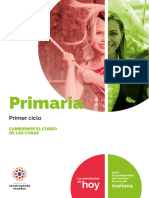 Primer Ciclo Primaria Naturales