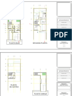 Planos Vivienda Bioclimatica