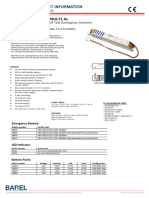 Datablad HFE MULTI HFE MULTI Al - 5