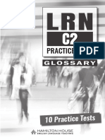 LRN C2 Glossary