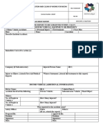 HSE-F-NEOM-007 - Preliminary Accident Report