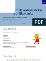 Abordagem Das Extrassístoles Na Prática Clínica