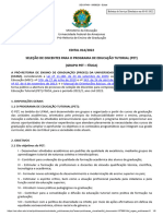 Pet - Fisica Ufam 2022