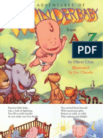 The Adventures of WonderBaby: From A To Z