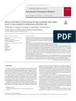 Efficacy and Safety of Corticosteroid Therapy in Pati - 2024 - The American Jour