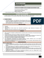 Pulmonary Vascular Disorders and Respiratory Failure