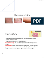 Lec 5 Hypersesitivity Fall 2023