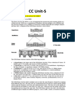 CC Unit-5 Answers