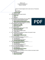 C73 - Module 2 - Answer Key