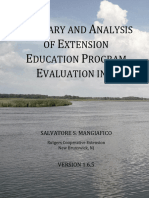 Mangiafico, S.S. 2016. RHandbookProgramEvaluation